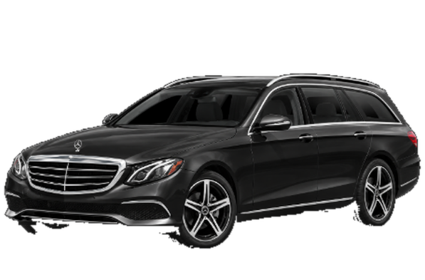 Mercedes E-Class estate